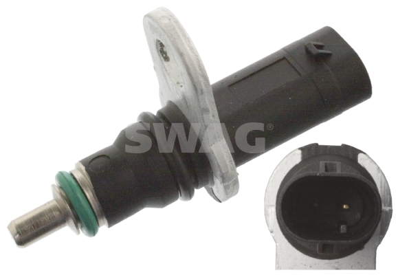 Senzor,temperatura lichid de racire 30 10 7210 SWAG